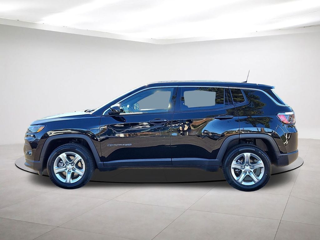 2024 Jeep Compass Sport