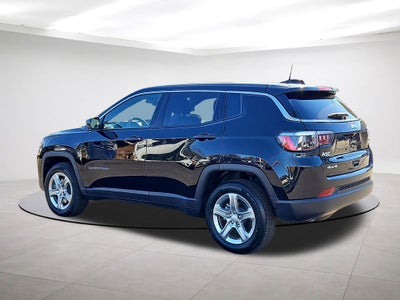 2024 Jeep Compass Sport
