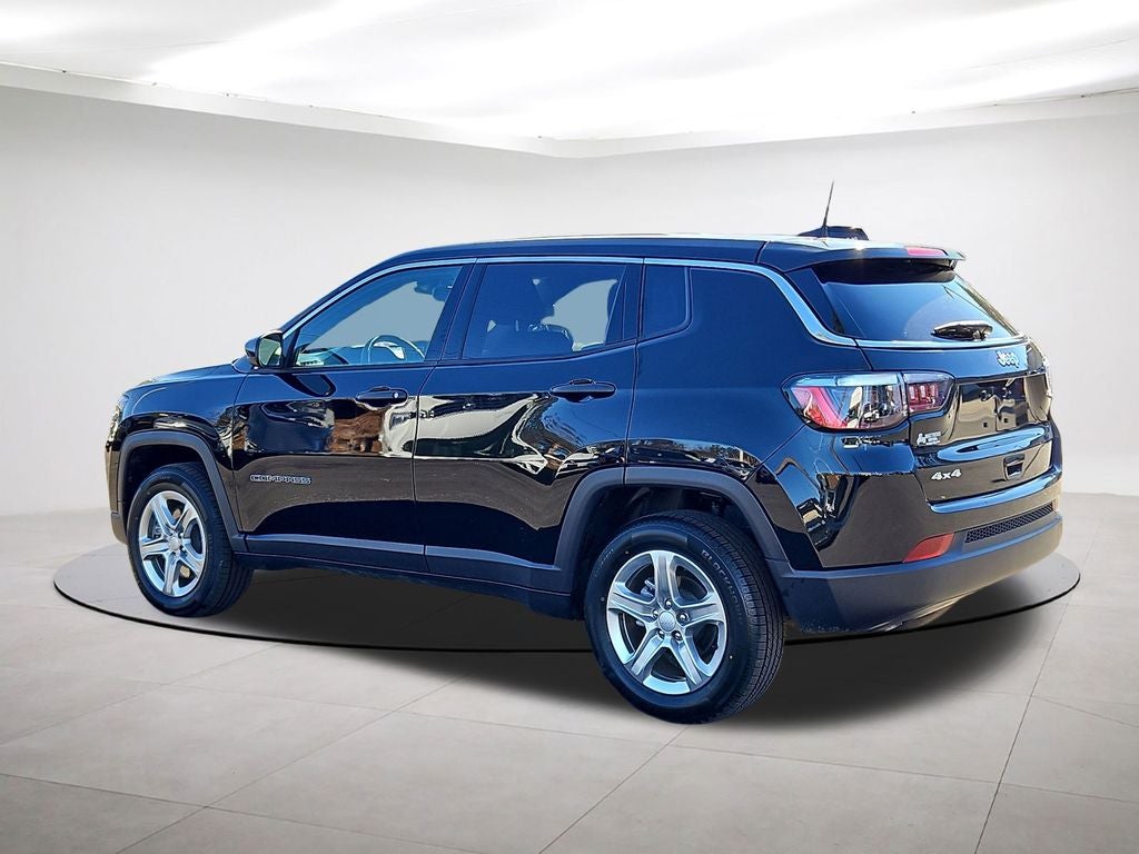 2024 Jeep Compass Sport