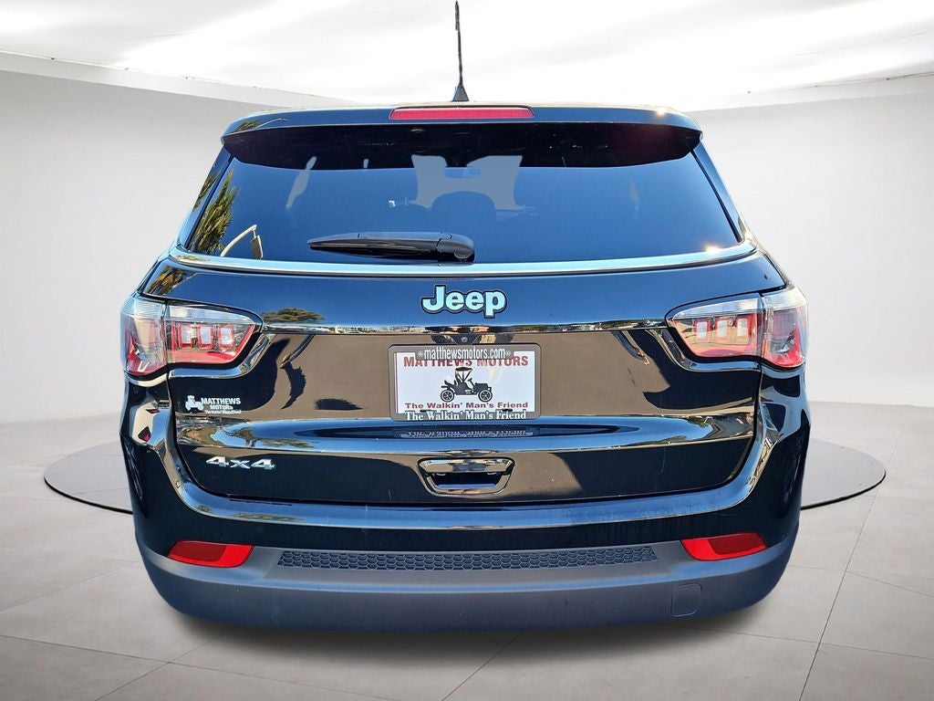 2024 Jeep Compass Sport