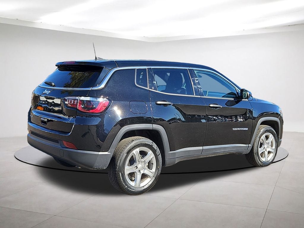 2024 Jeep Compass Sport