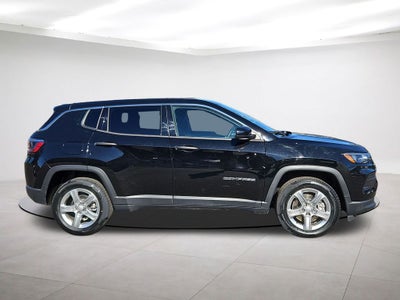 2024 Jeep Compass Sport