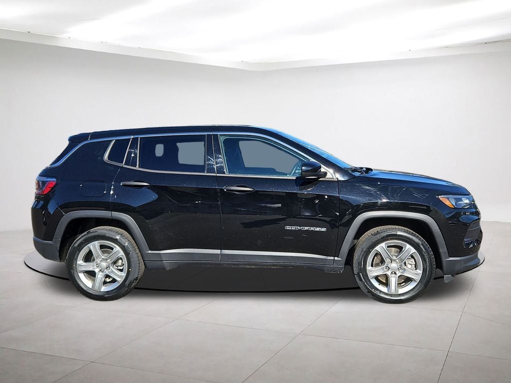 2024 Jeep Compass Sport