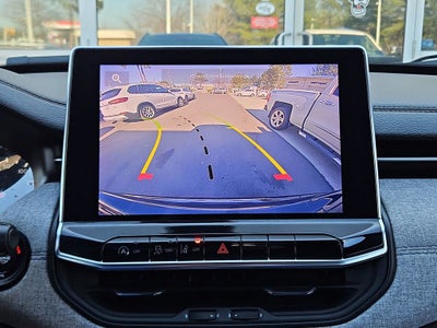 2024 Jeep Compass Latitude w/ enhanced Black Crystal Pearlcoat