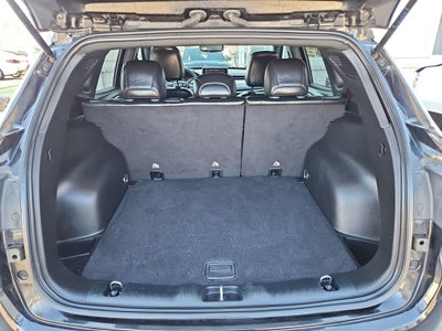 2024 Jeep Compass Latitude w/ enhanced Black Crystal Pearlcoat