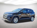 2024 Jeep Compass Latitude w/ enhanced Black Crystal Pearlcoat
