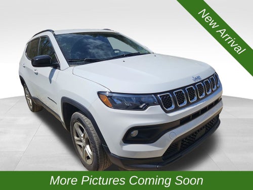 2024 Jeep Compass Latitude
