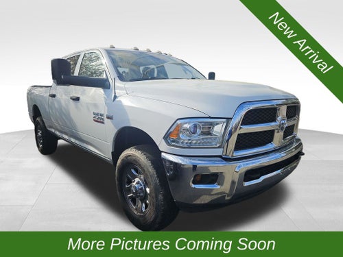 2016 RAM 2500 Tradesman