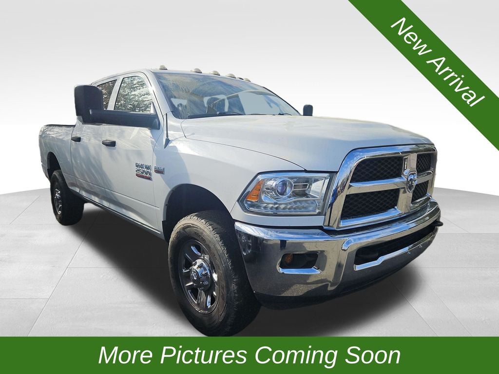 2016 RAM 2500 Tradesman
