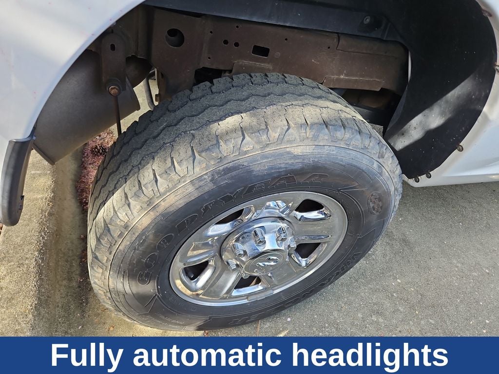 2016 RAM 2500 Tradesman