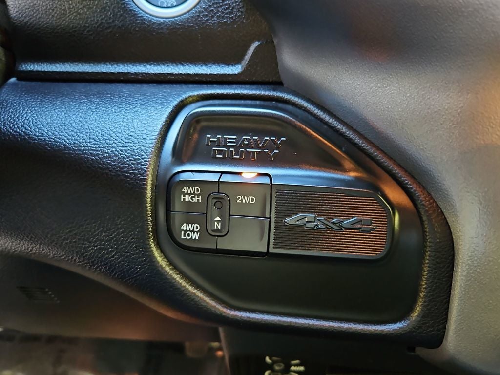 2023 RAM 2500 Big Horn