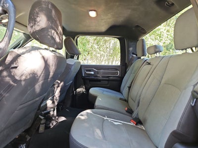 2023 RAM 2500 Big Horn