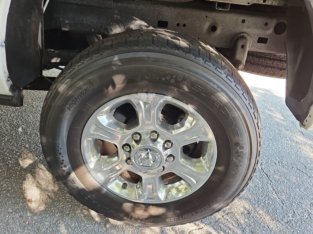 2023 RAM 2500 Big Horn