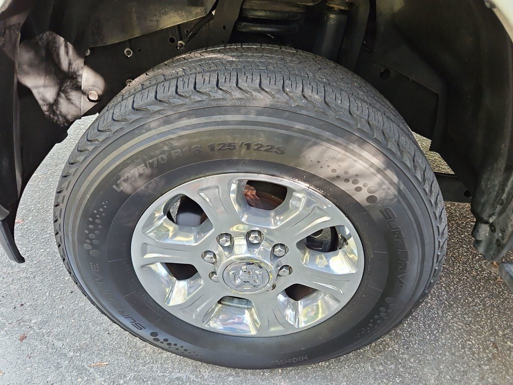 2023 RAM 2500 Big Horn