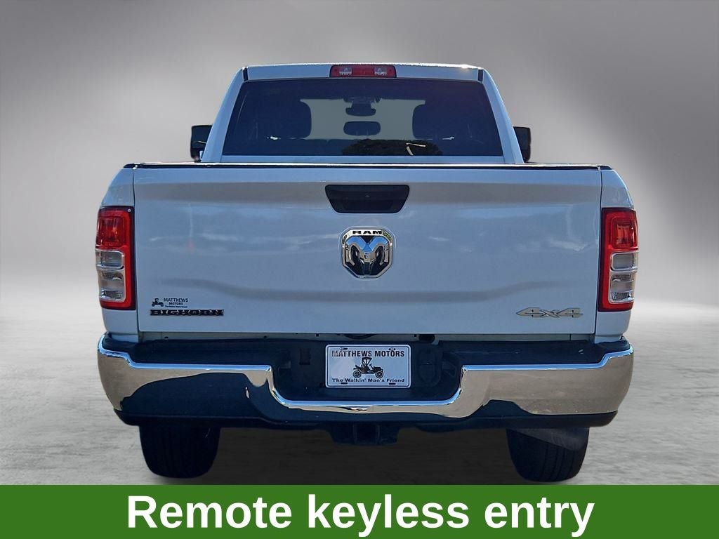 2023 RAM 2500 Big Horn