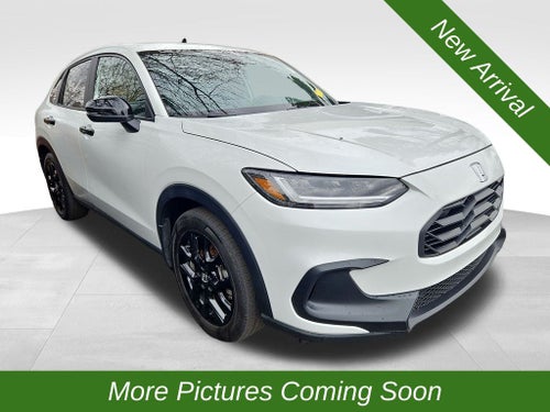 2023 Honda HR-V Sport