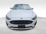2020 Ford Fusion S