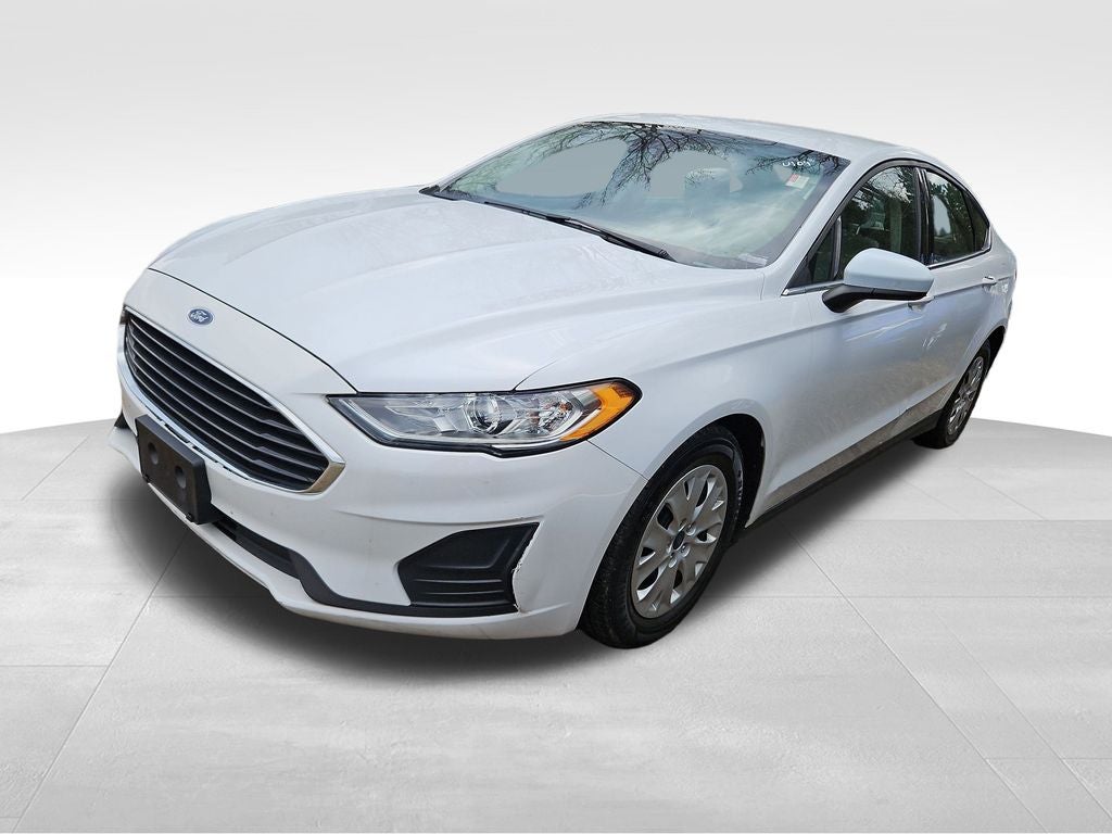 2020 Ford Fusion S