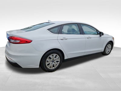 2020 Ford Fusion S