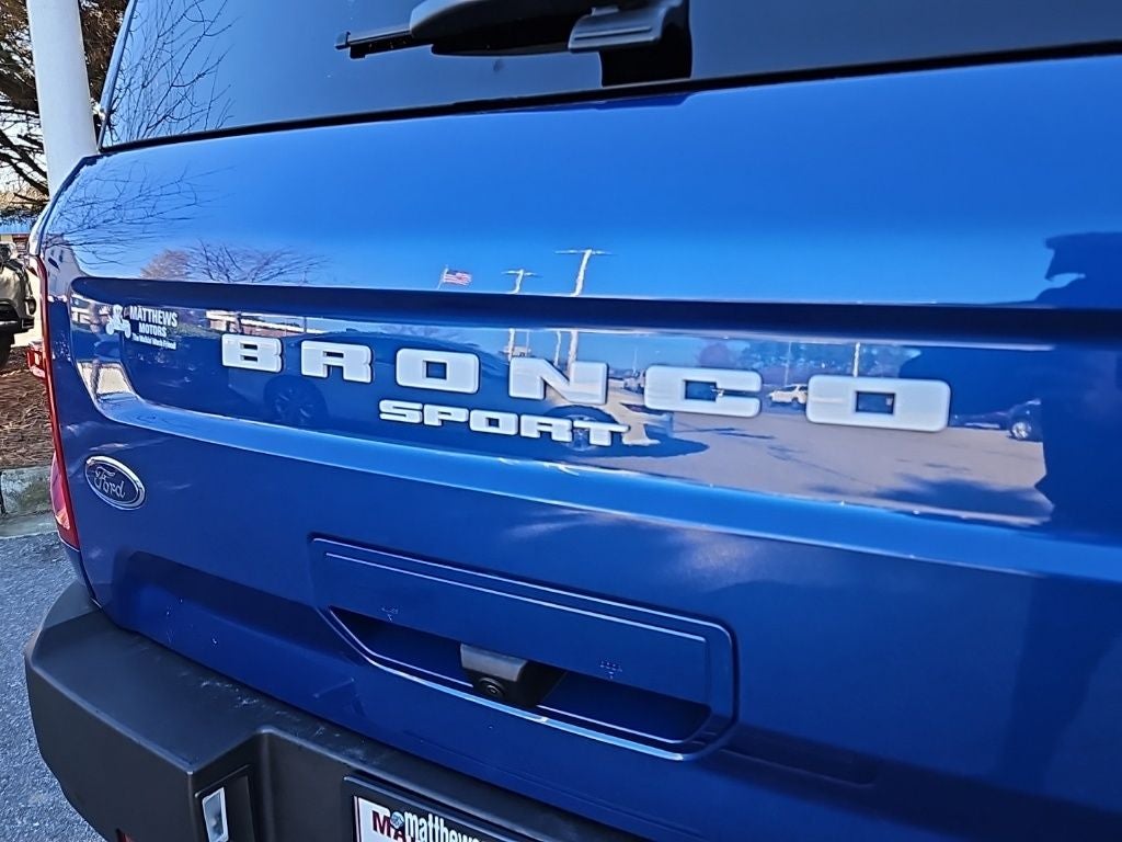 2024 Ford Bronco Sport Big Bend