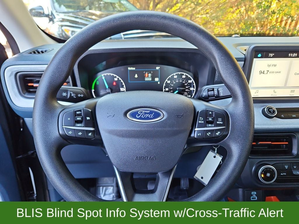 2024 Ford Maverick XLT