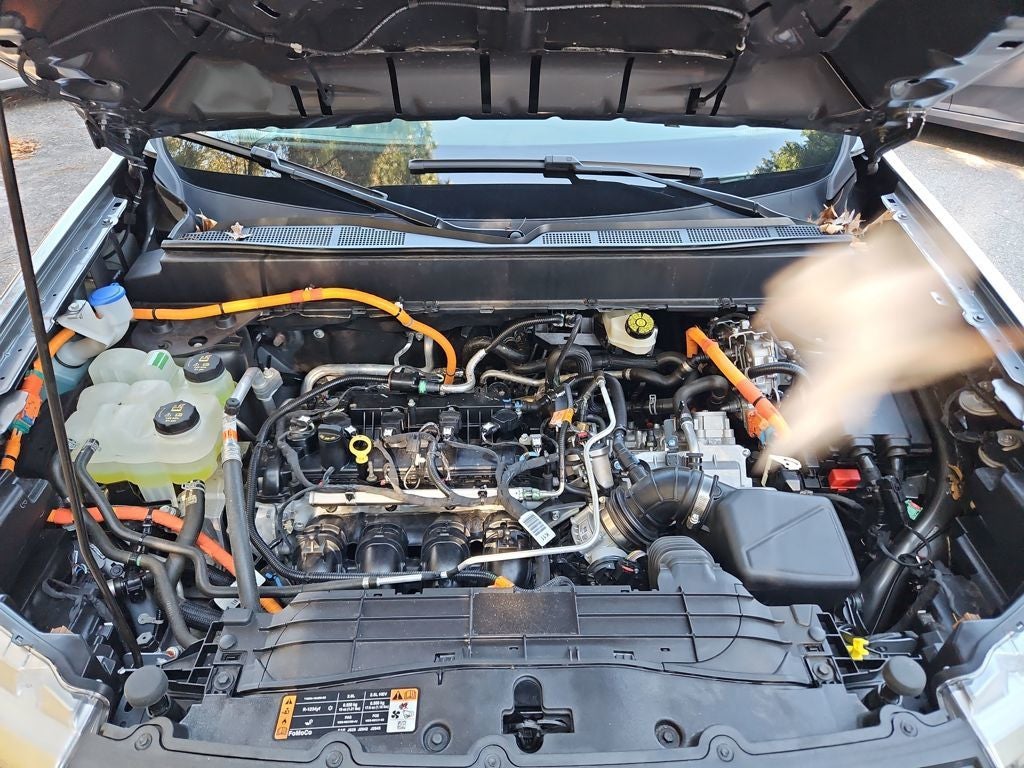 2024 Ford Maverick XLT