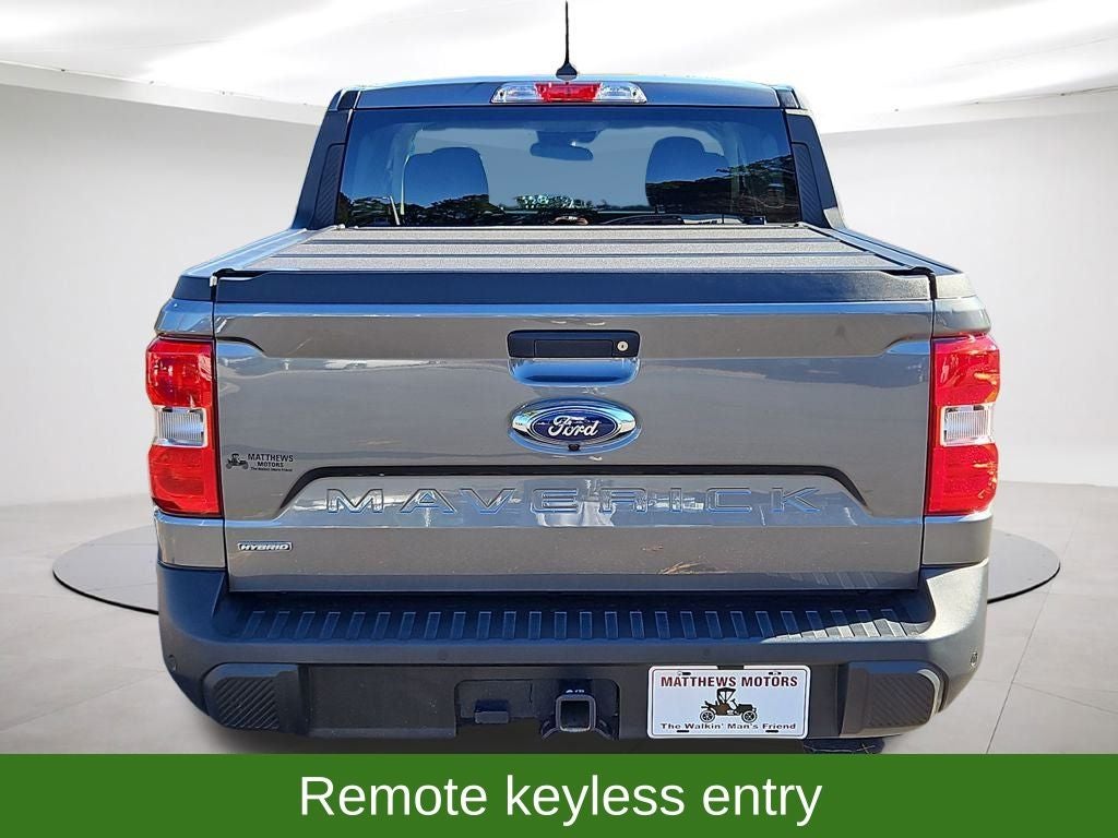 2024 Ford Maverick XLT