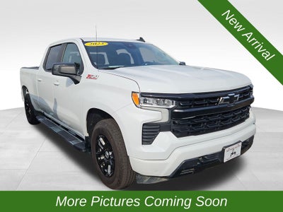 2023 Chevrolet Silverado 1500 RST Z71
