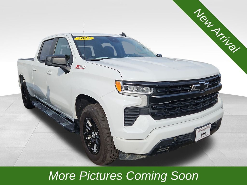 2023 Chevrolet Silverado 1500 RST Z71