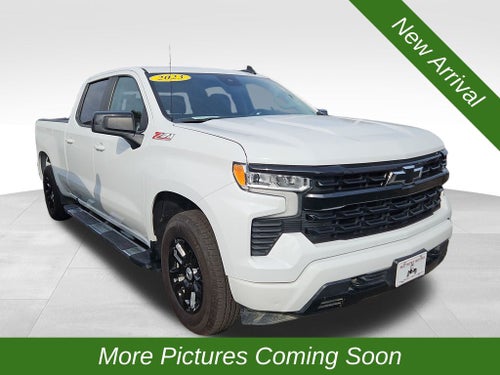 2023 Chevrolet Silverado 1500 RST Z71