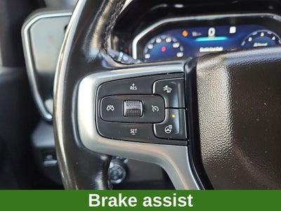 2023 Chevrolet Silverado 1500 RST Z71