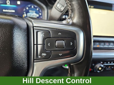 2023 Chevrolet Silverado 1500 RST Z71