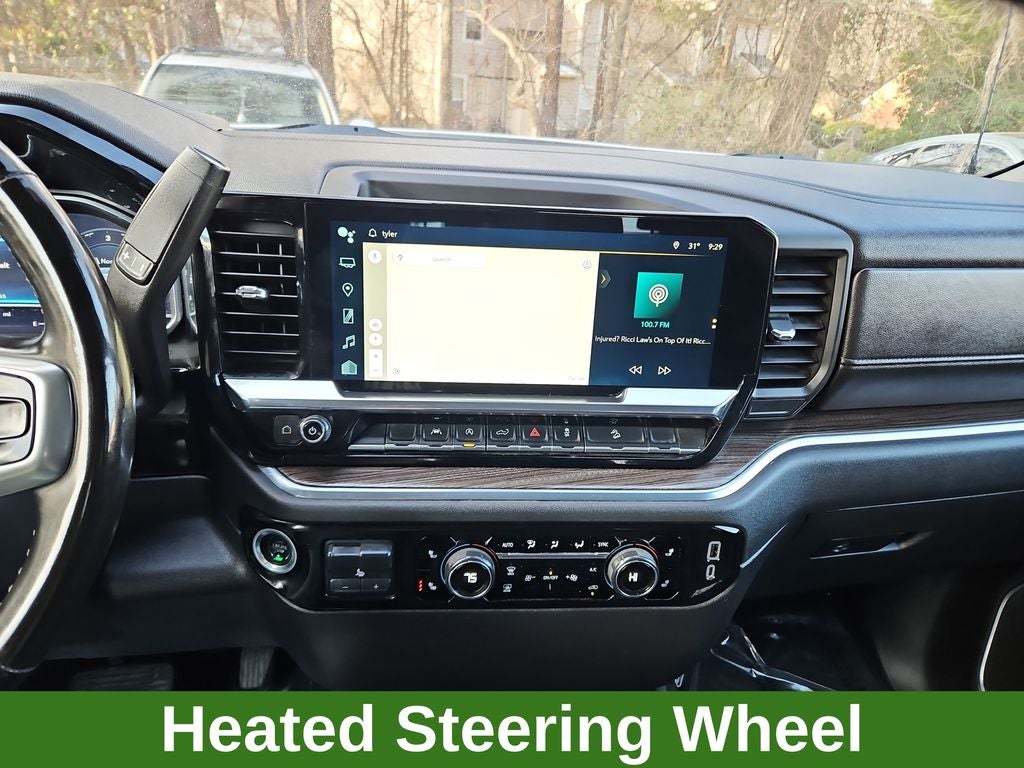 2023 Chevrolet Silverado 1500 RST Z71