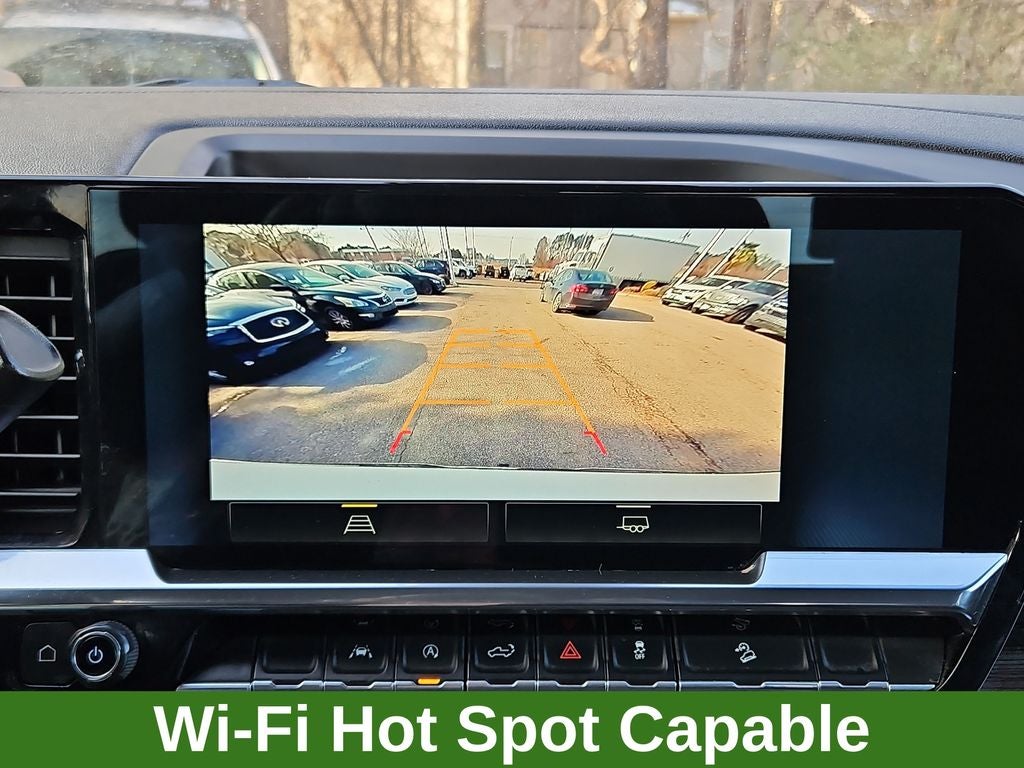 2023 Chevrolet Silverado 1500 RST Z71