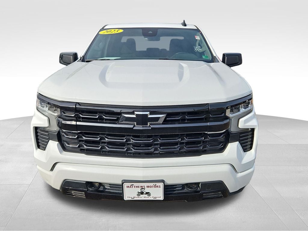 2023 Chevrolet Silverado 1500 RST Z71