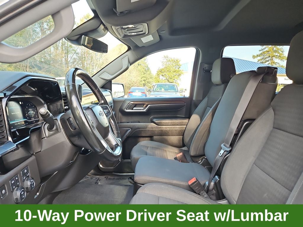 2023 Chevrolet Silverado 1500 RST Z71