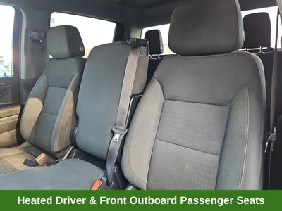 2023 Chevrolet Silverado 1500 RST Z71