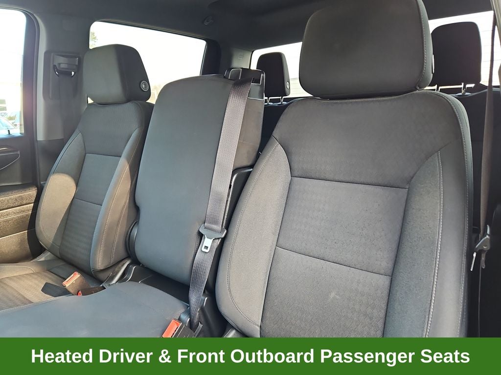 2023 Chevrolet Silverado 1500 RST Z71