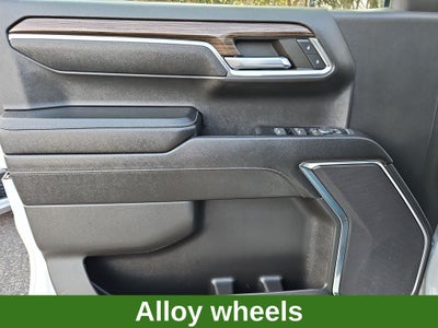 2023 Chevrolet Silverado 1500 RST Z71