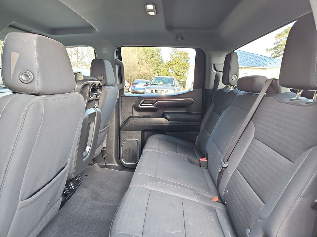 2023 Chevrolet Silverado 1500 RST Z71