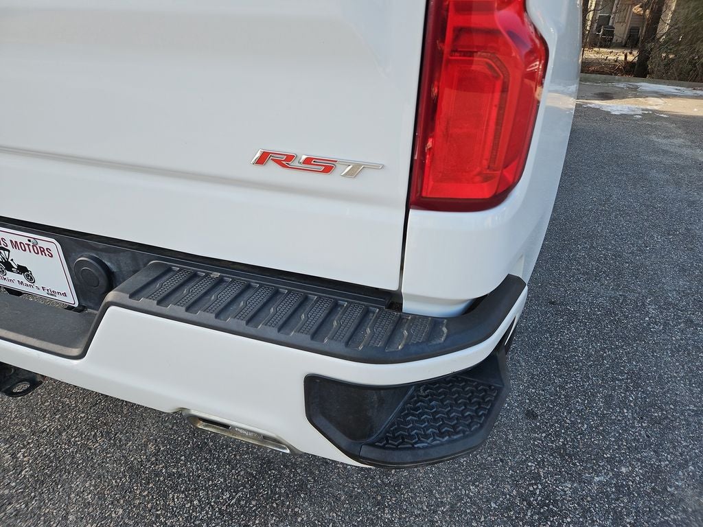 2023 Chevrolet Silverado 1500 RST Z71