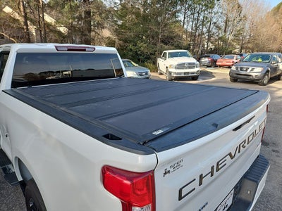 2023 Chevrolet Silverado 1500 RST Z71