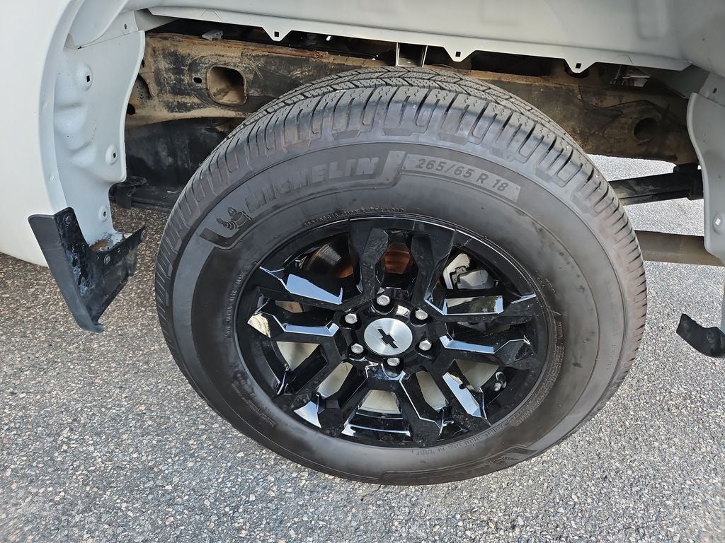 2023 Chevrolet Silverado 1500 RST Z71