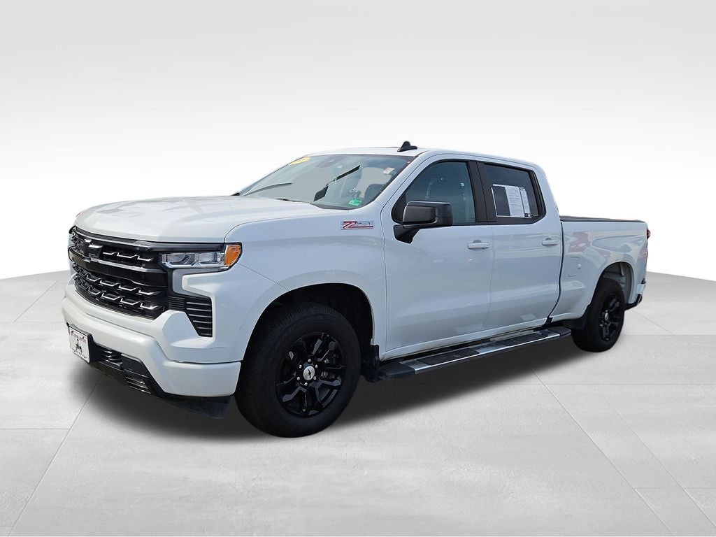 2023 Chevrolet Silverado 1500 RST Z71