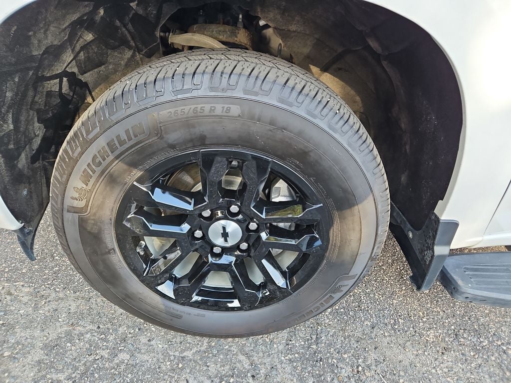 2023 Chevrolet Silverado 1500 RST Z71