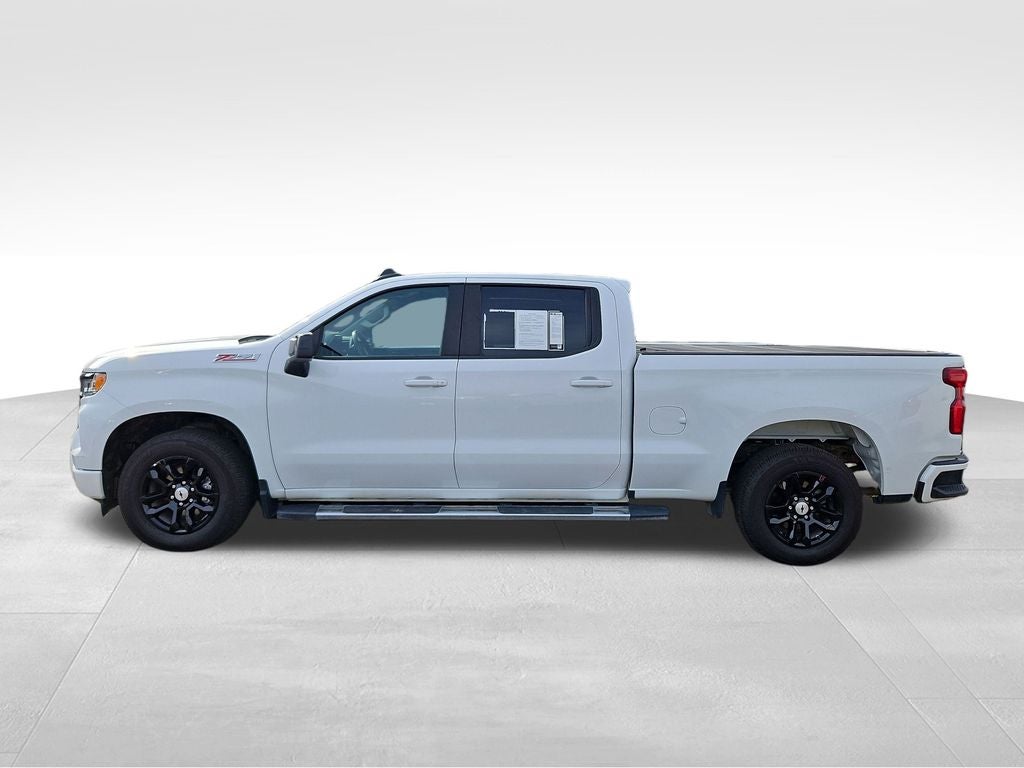 2023 Chevrolet Silverado 1500 RST Z71