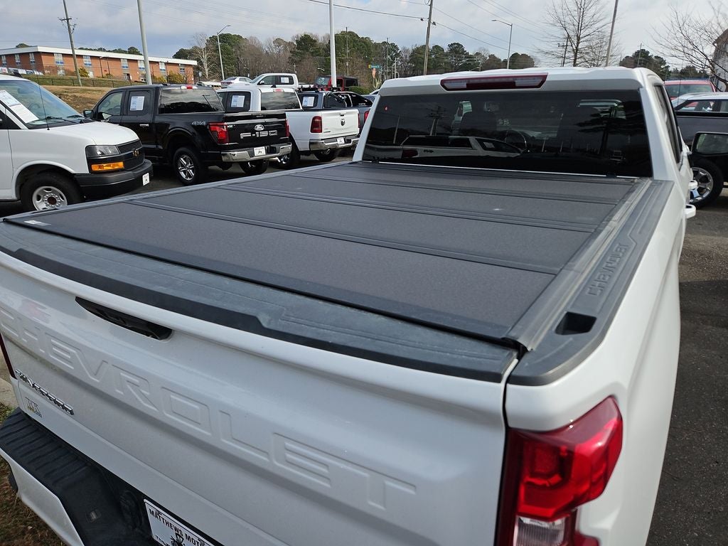 2023 Chevrolet Silverado 1500 RST Z71