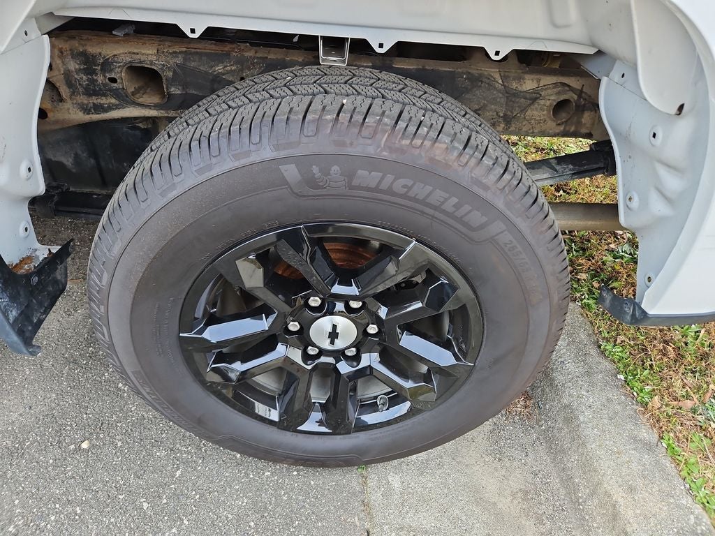 2023 Chevrolet Silverado 1500 RST Z71