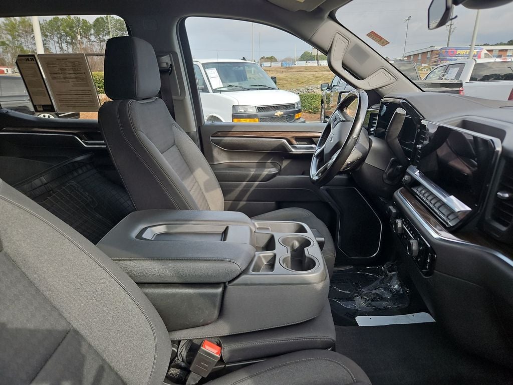 2023 Chevrolet Silverado 1500 RST Z71