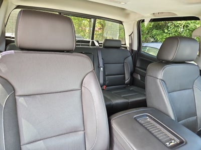 2018 Chevrolet Silverado 1500 LTZ 2LZ